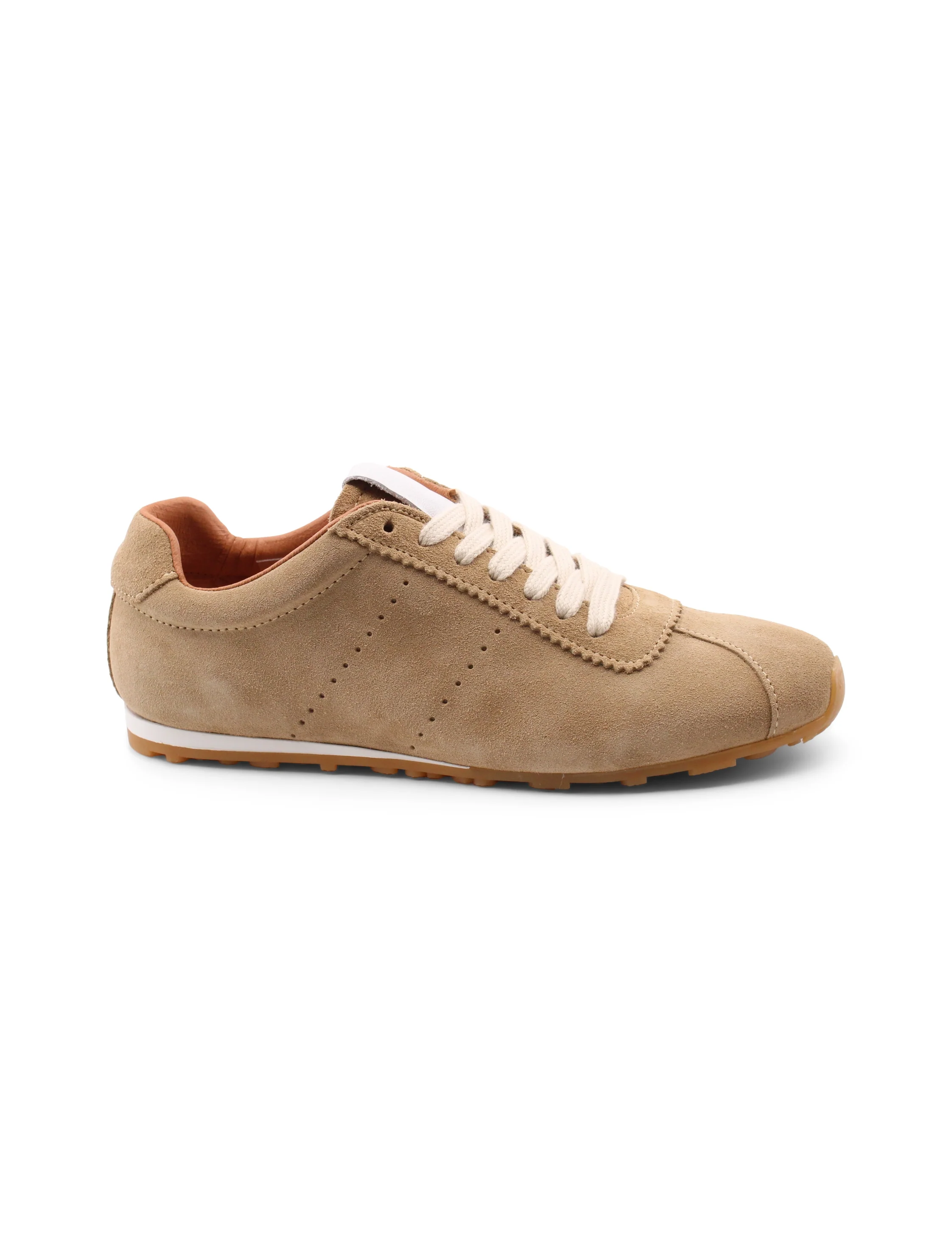 Sneaker scamosciata da donna - Image 2