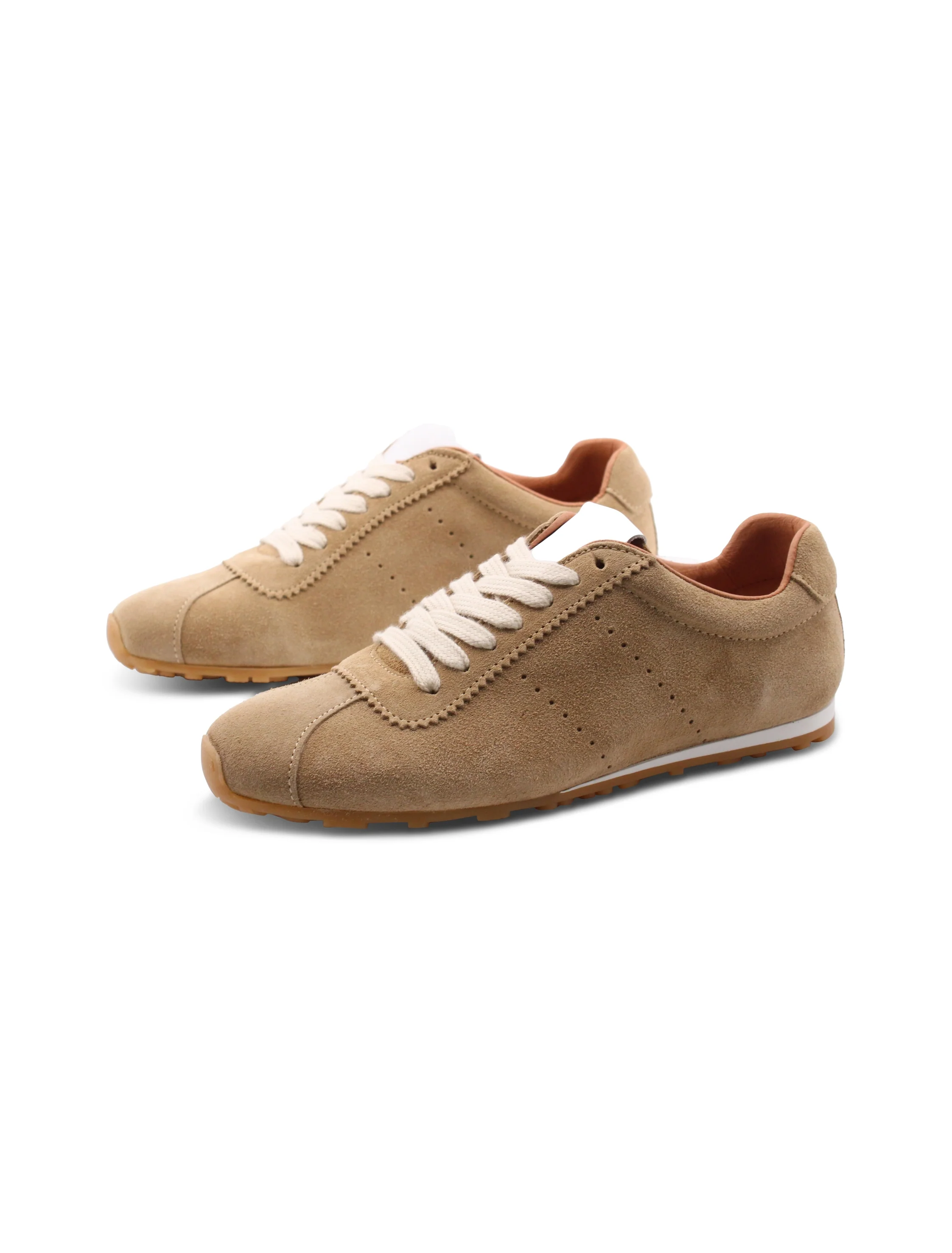 Sneaker scamosciata da donna - Image 3