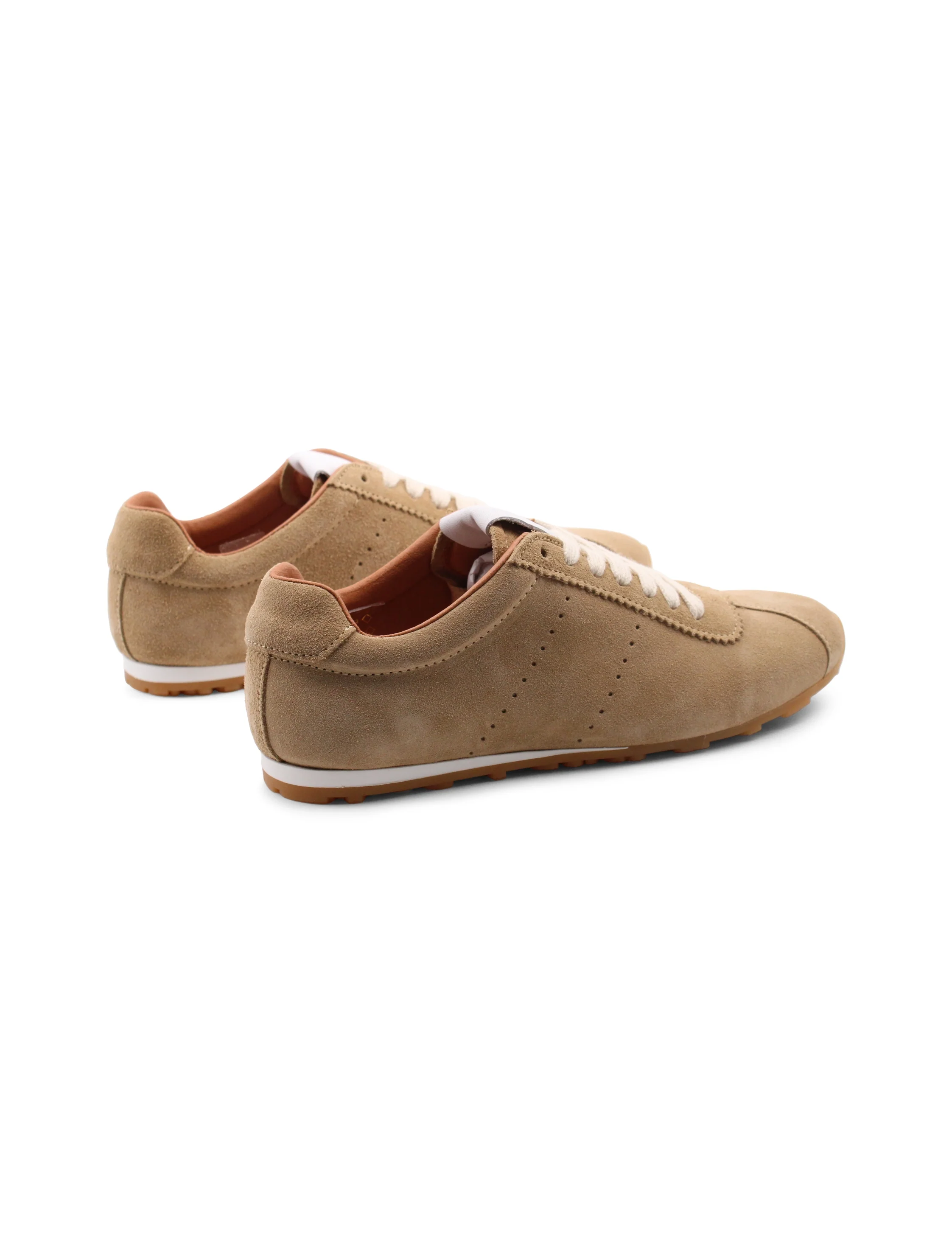 Sneaker scamosciata da donna - Image 4